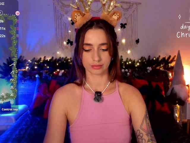 MariaMoonlight webcam