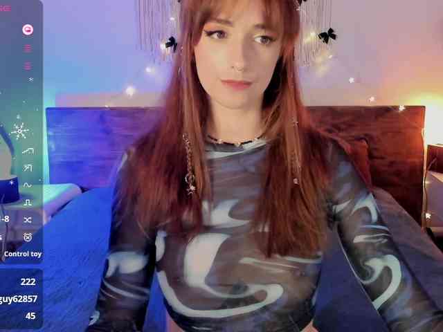 MariaMoonlight webcam