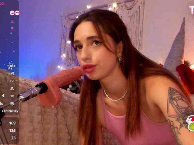 MariaMoonlight webcam