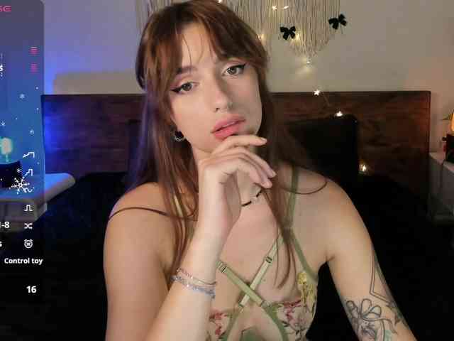 MariaMoonlight webcam