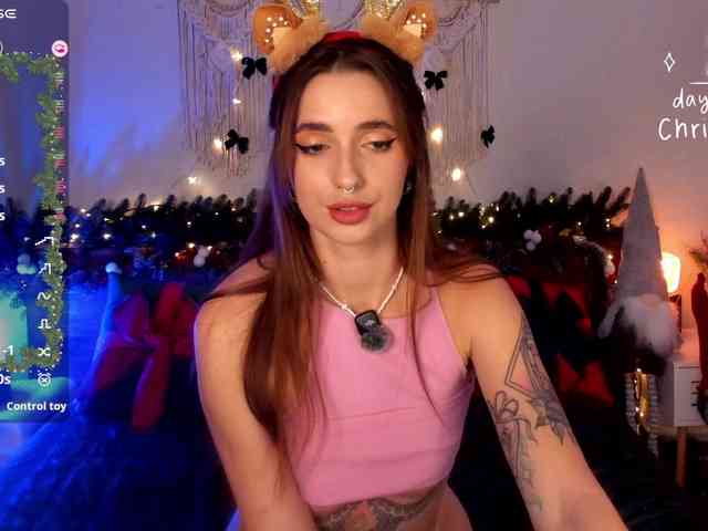 MariaMoonlight webcam