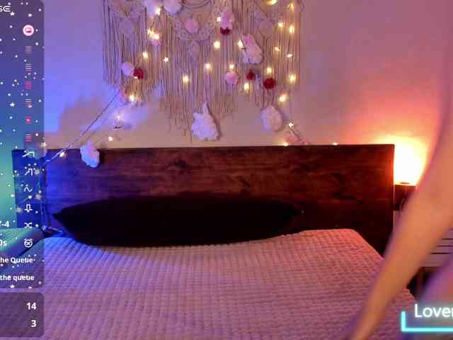 MariaMoonlight webcam