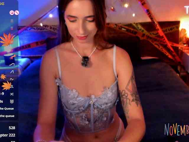 MariaMoonlight webcam