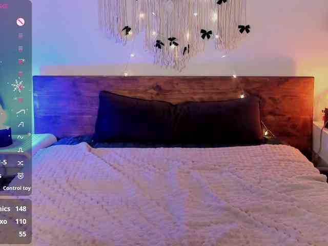 MariaMoonlight webcam