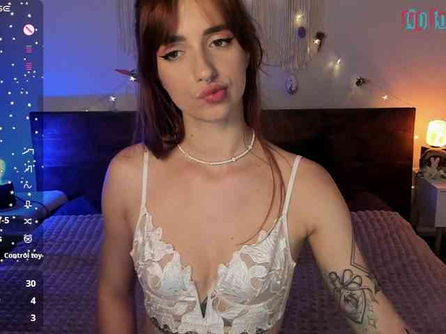 MariaMoonlight webcam