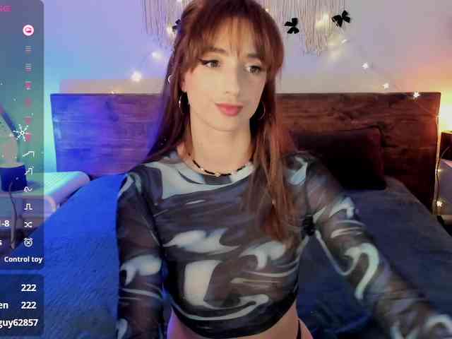 MariaMoonlight webcam