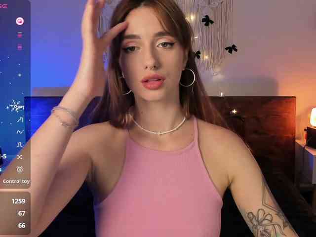 MariaMoonlight webcam