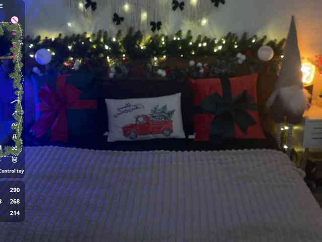 MariaMoonlight webcam