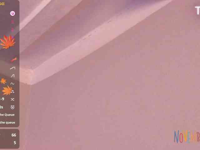 MariaMoonlight webcam