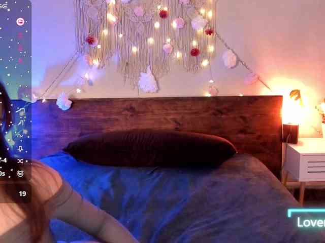 MariaMoonlight webcam