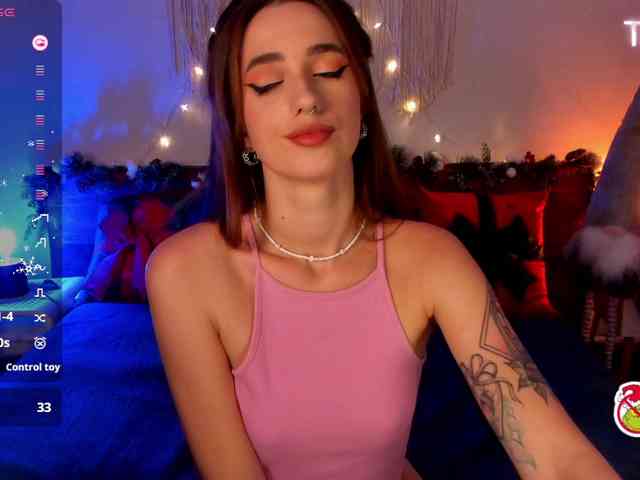 MariaMoonlight webcam