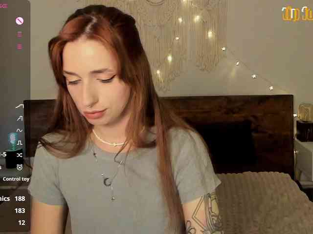 MariaMoonlight webcam