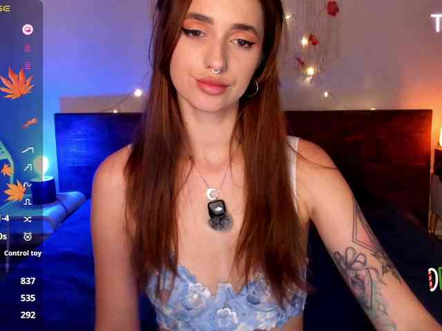 MariaMoonlight webcam