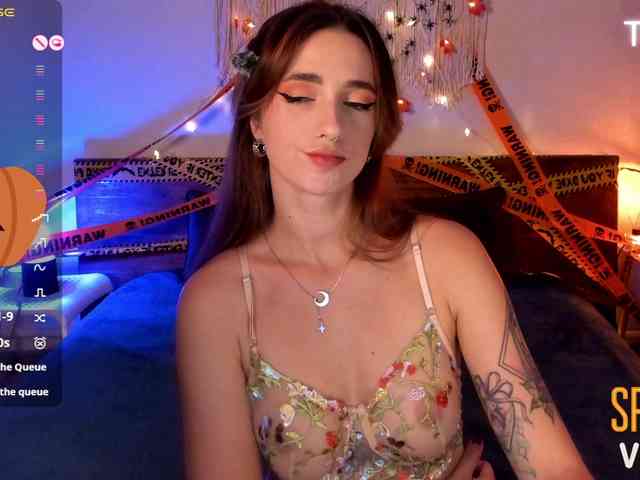 MariaMoonlight webcam