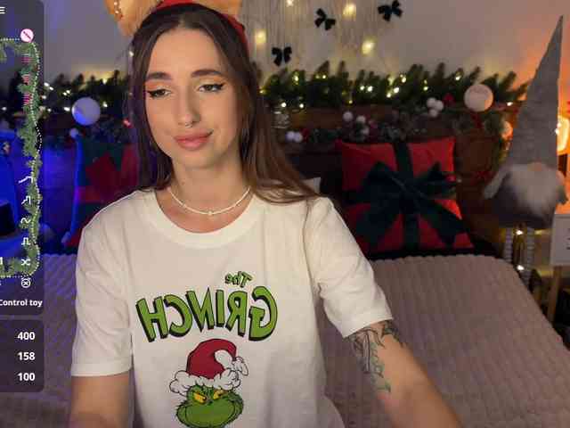 MariaMoonlight webcam