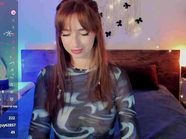 MariaMoonlight webcam