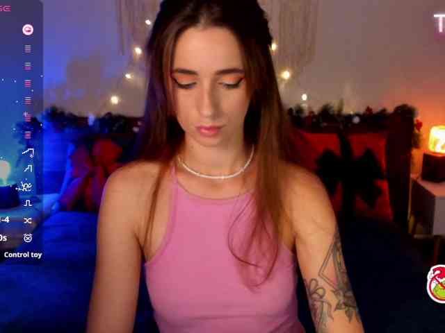 MariaMoonlight webcam