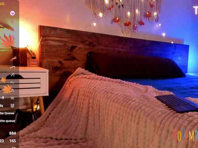 MariaMoonlight webcam