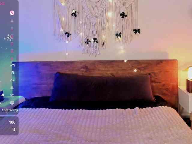 MariaMoonlight webcam