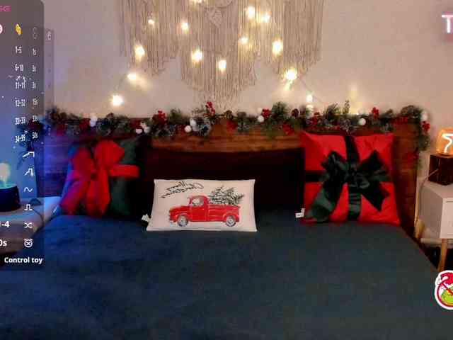 MariaMoonlight webcam