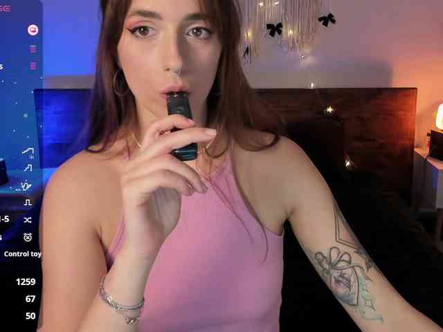 MariaMoonlight webcam