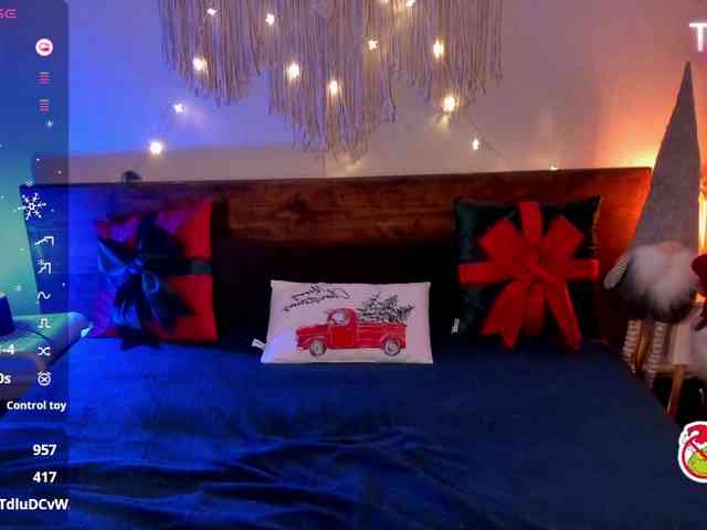 MariaMoonlight webcam