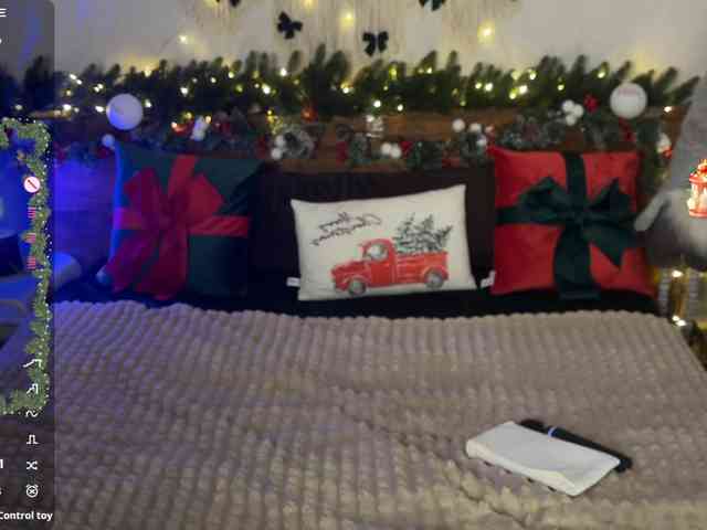 MariaMoonlight webcam