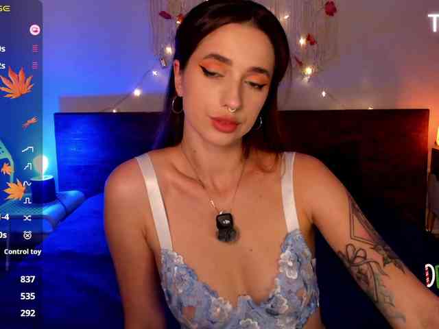 MariaMoonlight webcam