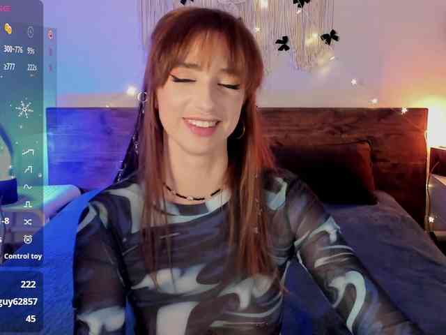 MariaMoonlight webcam