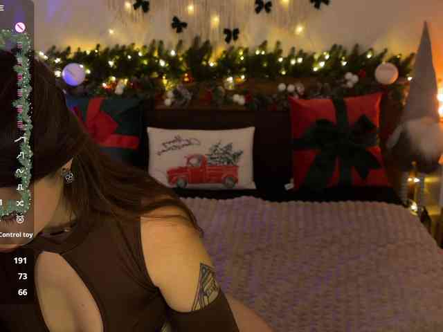 MariaMoonlight webcam