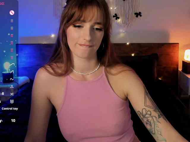 MariaMoonlight webcam