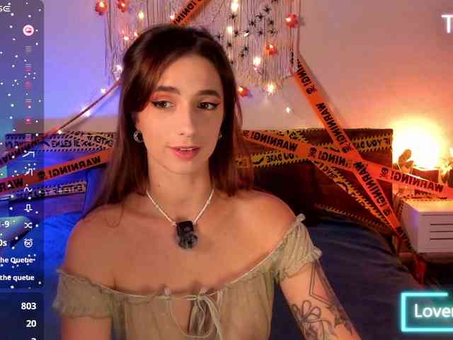 MariaMoonlight webcam