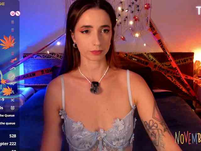 MariaMoonlight webcam