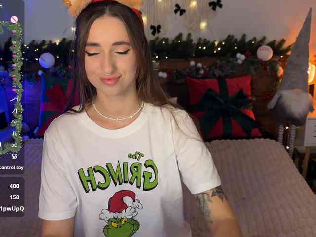 MariaMoonlight webcam