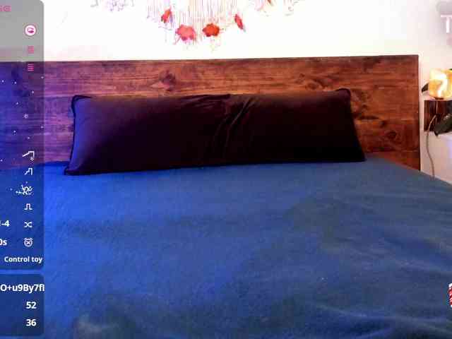 MariaMoonlight webcam