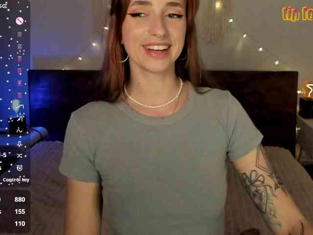 MariaMoonlight webcam