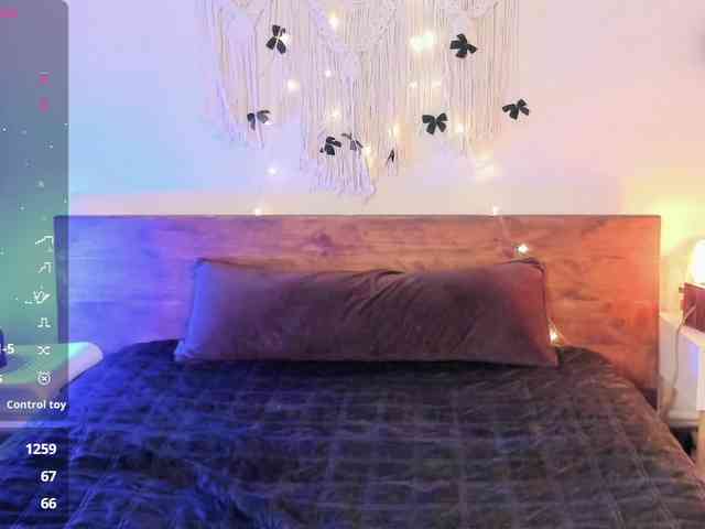 MariaMoonlight webcam