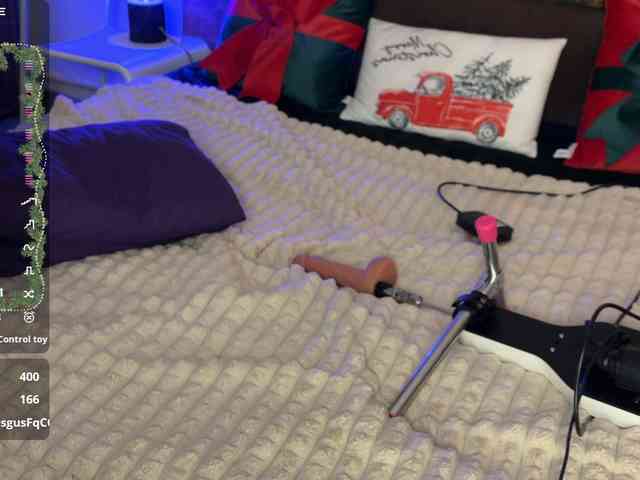 MariaMoonlight webcam