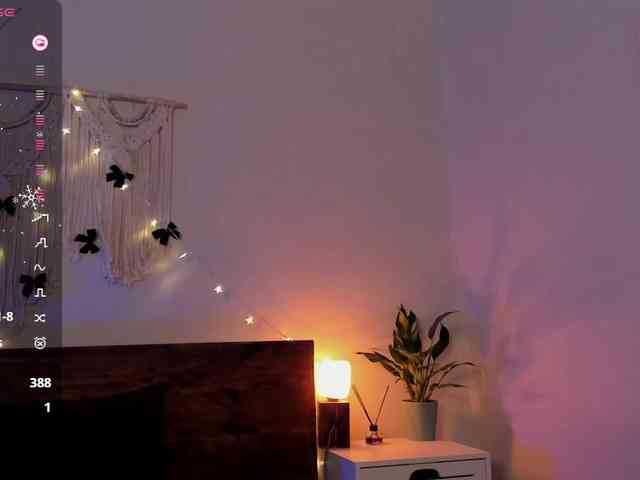 MariaMoonlight webcam