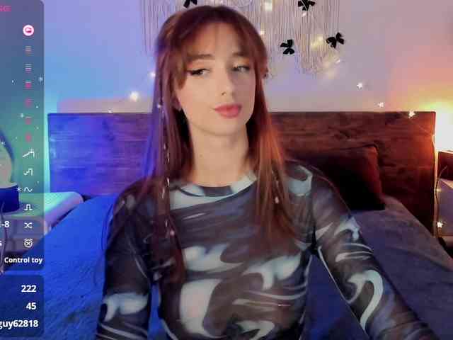 MariaMoonlight webcam