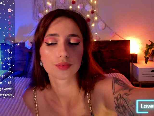 MariaMoonlight webcam