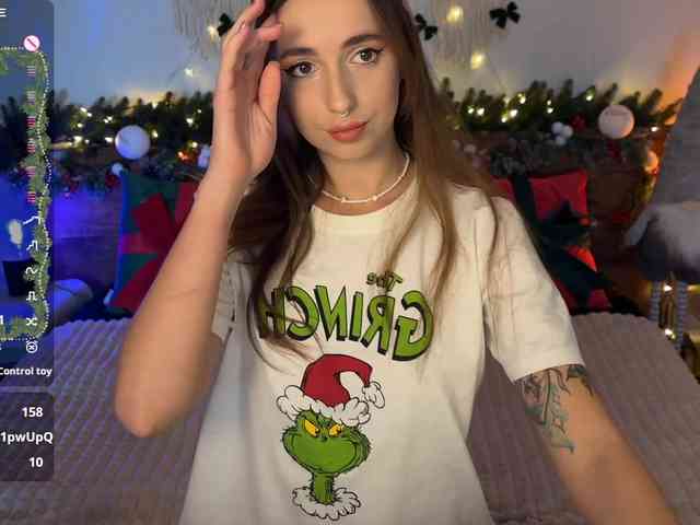 MariaMoonlight webcam