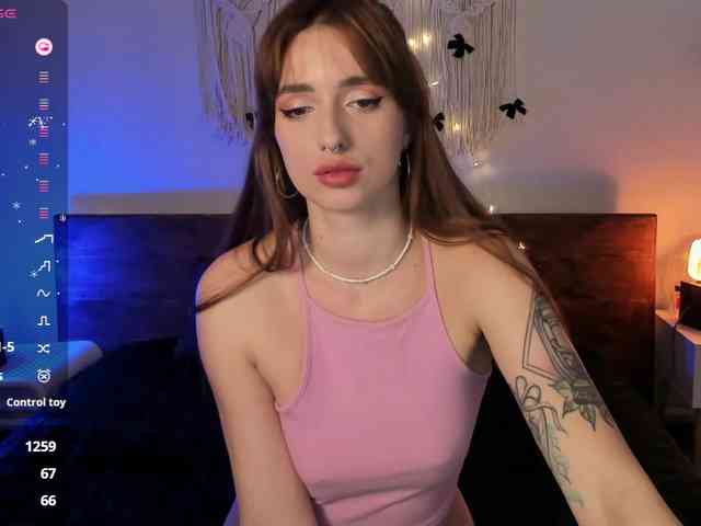 MariaMoonlight webcam