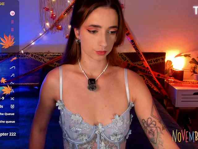 MariaMoonlight webcam