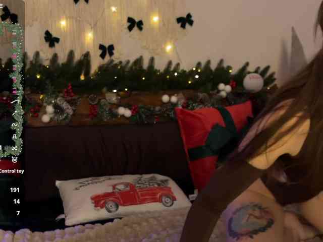 MariaMoonlight webcam