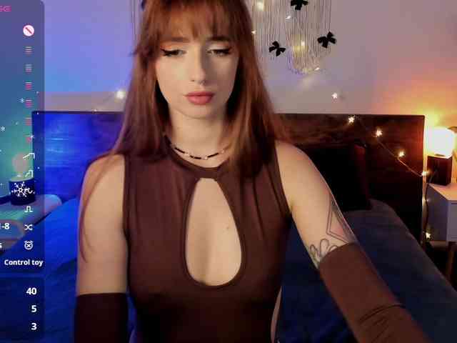 MariaMoonlight webcam