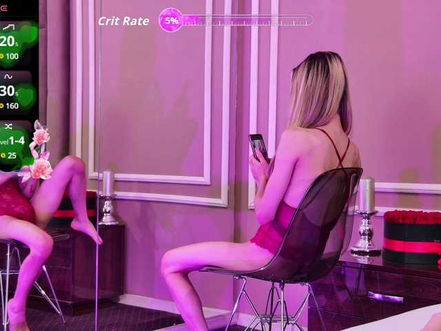 Sex chat gratuit in direct cu EmmaGold pe BongaCams