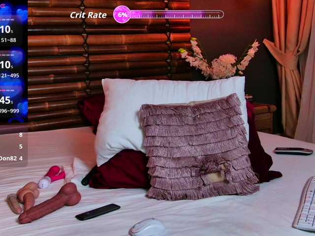 EmmaGold from BongaCams is Freechat