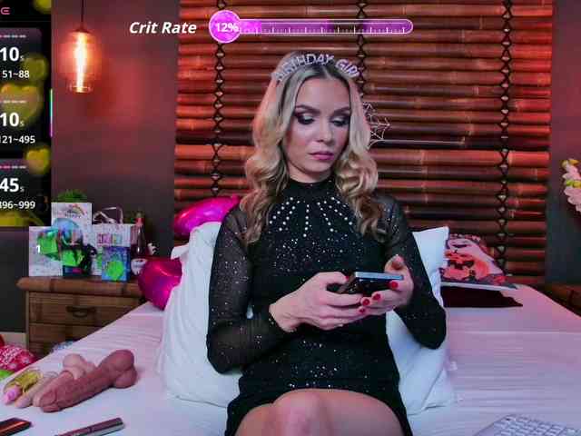 EmmaGold webcam