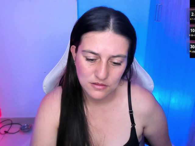 Saskyaajohnson's BongaCams show and profile